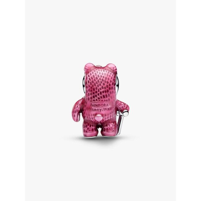 Pandora Pandora Bedel 794740C01 Zilver Disney Lotso Beer met Geur