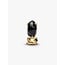 Pandora Pandora Bedel 764330C01 Disney Scar Zilver met Goudkleurige Plating