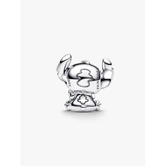 Pandora Pandora Bedel 794731C01 Zilver Disney Stitch