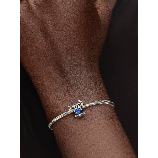 Pandora Pandora Bedel 794731C01 Zilver Disney Stitch