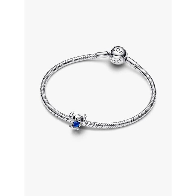 Pandora Pandora Bedel 794731C01 Zilver Disney Stitch