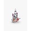 Pandora Pandora Bedel 793742C01 Zilver Disney Stitch op Raket