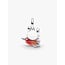 Pandora Pandora Bedel 793742C01 Zilver Disney Stitch op Raket