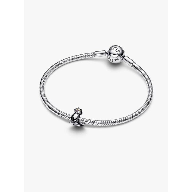 Pandora Pandora Bedel  794741C01 Zilver Disney Lucifer