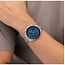 BOSS Boss Horloge HB1514336 Bosslatic Staal Chronograaf Quartz met Blauwe Wijzerplaat 42mm