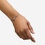 Buddha to Buddha Buddha to Buddha Armband 548 C-E Essentail Multi Hart Zilver Maat C-E