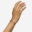 Buddha to Buddha Buddha to Buddha Armband 011BI D Katja Bangle Bicolor Maat D