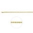 The House Of Blinckers THOB Collier 40.34555 14k Geelgoud Koord 3.3mm x 55cm