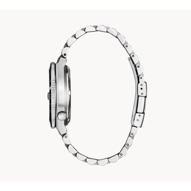 Citizen Citizen Horloge NJ0238-57E Tsuyosa Staal Automaat Saffierglas 40mm Limited Edition