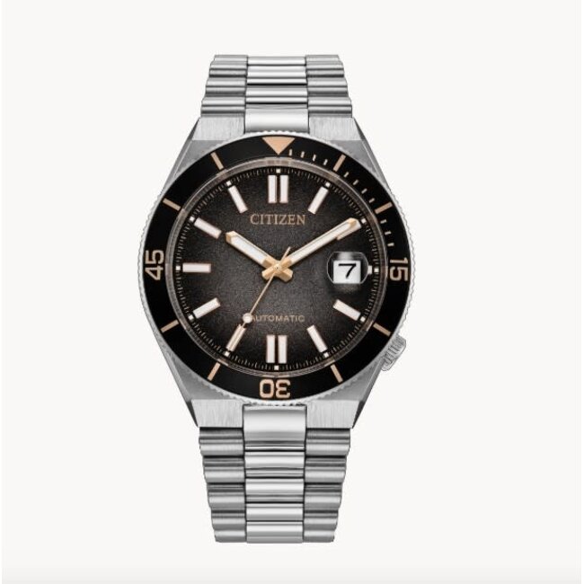 Citizen Citizen Horloge NJ0238-57E Tsuyosa Staal Automaat Saffierglas 40mm Limited Edition