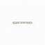 Blush Blush Ring LG1065Y/54 14k Geelgoud met 0.26crt en 0.18crt GSI Labgrown Briljant en Baquette geslepen Diamant Maat 54