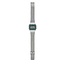 Casio Casio Vintage Horloge A158WEM-3EF Staal Quartz Digitaal met Meshband 32mm
