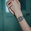 Casio Casio Vintage Horloge A158WEM-3EF Staal Quartz Digitaal met Meshband 32mm