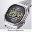 Casio Casio Vintage Horloge A140WE-8AEF Staal Quartz Digitaal 34mm