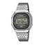 Casio Casio Vintage Horloge A140WE-8AEF Staal Quartz Digitaal 34mm