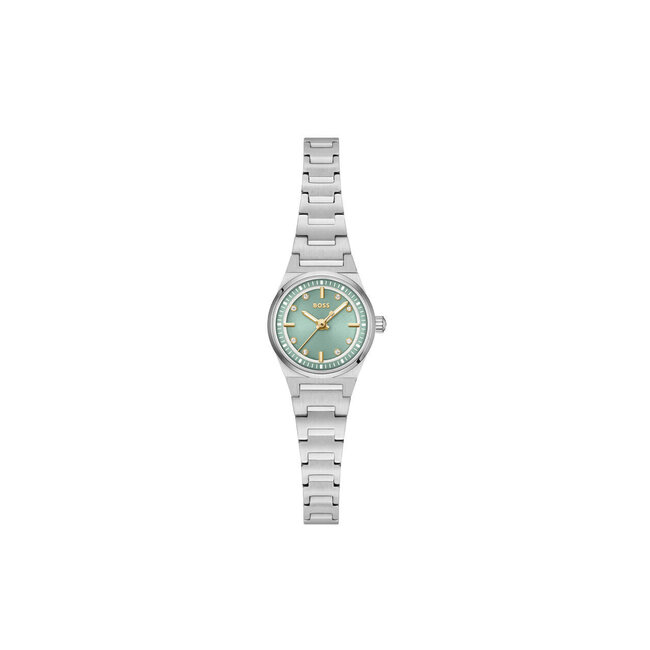 BOSS BOSS Horloge HB1502861 Candor Gracey Staal Quartz 20mm