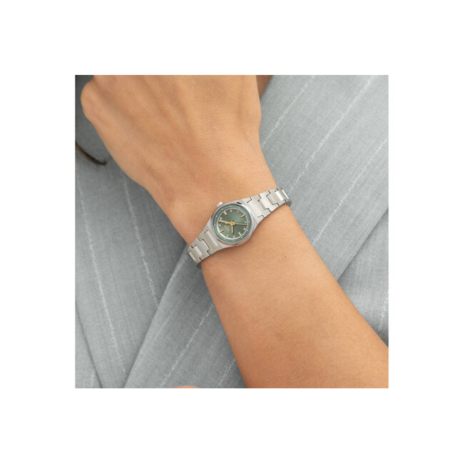 BOSS BOSS Horloge HB1502861 Candor Gracey Staal Quartz 20mm