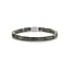 Rebel & Rose Rebel & Rose Armband RR-60157-S-L Slices Camouflage Green 6mm Maat L