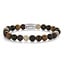 Rebel & Rose Rebel & Rose Armband RR-80131-S-L Autumn Force 8mm Maat M