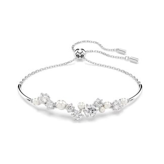 Swarovski Armband 5705618 Constella Zilverkleurig met kristallen 24cm