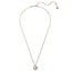 Swarovski Swarovski Collier 5692257 Dextera Rosekleurig met Kristal 38-45cm
