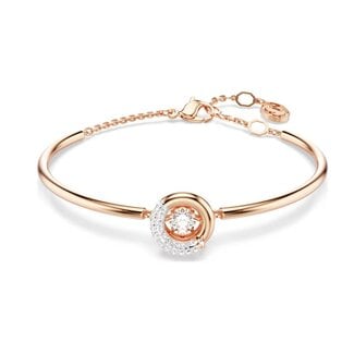 Swarovski Swarovski Armband 5692259 Dextera Rosekleurig met Kristal 17cm