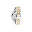 Tommy Hilfiger Tommy Hilfiger Horloge TH1782969 Mellie Staal Bi-color Quartz Chronograaf met Groene Wijzerplaat 36mm