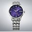 Seiko Seiko Horloge HCB006J1 Presage GMT Staal Automaat 145 the Anniversary 39mm Limited Edition