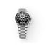 Citizen Citizen Horloge AT8390-55E Titanium Eco-drive Radio Controlled Saffierglas met Zwarte Wijzerplaat 39mm