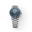 Citizen Citizen Horloge AT8396-59L Titanium Eco-drive Radio Controlled Saffierglas met Blauwe Wijzerplaat 40.5mm