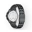 Citizen Citizen Horloge BY1035-56L Staal met Zwarte Coaiting Eco-drive Radio Controlled Moon Fase