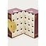My Jewellery Adventskalender My Jewellery Adventskalender 2026 MJ16726-1200 Delux 24 items Goudkleurig twv € 413,76