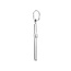 Blinckers Jewellery Huiscollectie BJ Hanger 10.05025 Zilver Kruis 24.5mm x 16mm