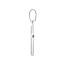 Blinckers Jewellery Huiscollectie BJ Hanger 13.23419 Zilver Kruis 15mm x 10mm