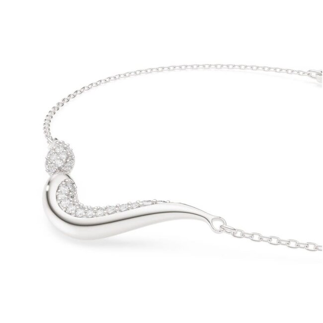 Swarovski Swarovski Armband 5778085 Classica Zilver 15.5 - 20.5cm