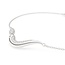 Swarovski Swarovski Armband 5778085 Classica Zilver 15.5 - 20.5cm