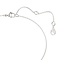 Swarovski Swarovski Armband 5778085 Classica Zilver 15.5 - 20.5cm
