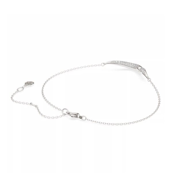 Swarovski Swarovski Armband 5778085 Classica Zilver 15.5 - 20.5cm