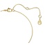Swarovski Swarovski Armband 5778079 Classica Zilver met Geelgouden Plating en Zirkonia 16.5 - 20.5cm