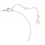 Swarovski Swarovski Armband 5778023 Interlocking Zilver met Zirkonia 15.5 - 20.5cm
