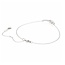 Swarovski Swarovski Armband 5778023 Interlocking Zilver met Zirkonia 15.5 - 20.5cm