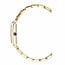 Jacques du Manoir Jacques du Manoir Horloge JWL05803 Emily III Staal Bi-color Quartz Swiss Made 23mm x 34mm