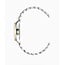 Jacques du Manoir Jacques du Manoir Horloge JWL06203 Inspiration Sunrise Staal Bi-color Quartz Swiss Made 31mm