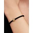 Pandora Pandora Bedel 764524C00 Zilver met14k Geelgouden Plating  Mini Bij Getextureerd