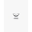 Pandora Pandora Bedel 794519C00 Zilver Mini Vlinder