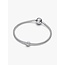 Pandora Pandora Bedel 794527C00 Zilver Mini Lieveheersbeestje Getextureerd