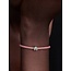 Pandora Pandora Bedel 794527C00 Zilver Mini Lieveheersbeestje Getextureerd