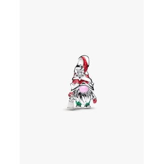 Pandora Pandora Bedel 794969C01 Zilver Kabouter met Zirkonia
