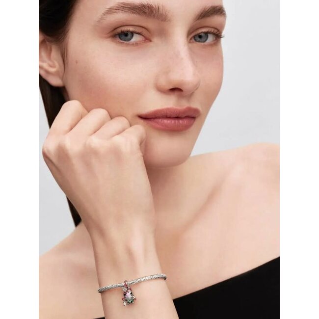 Pandora Pandora Bedel 794969C01 Zilver Kabouter met Zirkonia