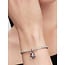 Pandora Pandora Bedel 794969C01 Zilver Kabouter met Zirkonia
